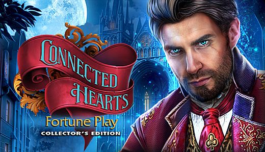 Connected Hearts: Fortune Play Collector's Edition
