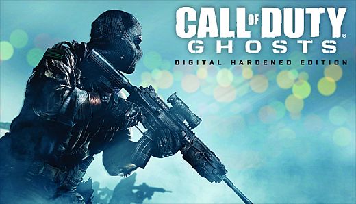 Call of Duty: Ghosts - Digital Hardened Edition