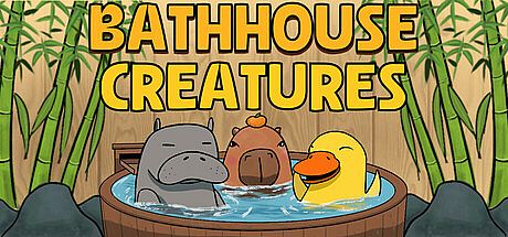 Bathhouse Creatures