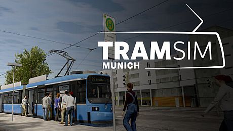 TramSim Munich - The Tram Simulator Game