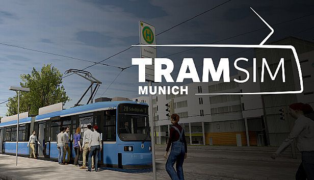 Buy TramSim Munich - The Tram Simulator