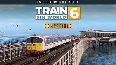 Train Sim World 6: Isle Of Wight: Ryde - Shanklin Route Add-On DLC