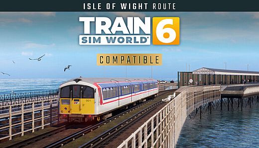 Train Sim World 6: Isle Of Wight: Ryde - Shanklin Route Add-On