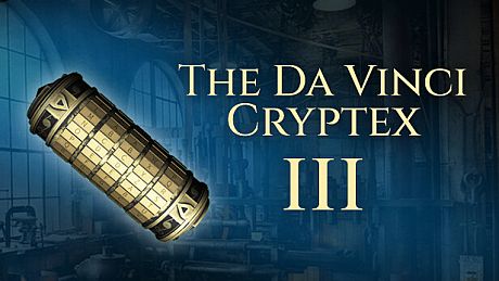 The Da Vinci Cryptex 3 Game