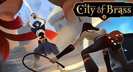 City of Brass Game