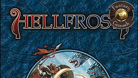 Fantasy Grounds - Hellfrost: Rassilon Expansion (Savage Worlds) DLC