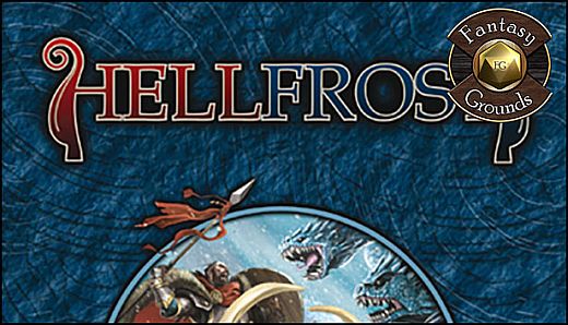 Fantasy Grounds - Hellfrost: Rassilon Expansion (Savage Worlds)