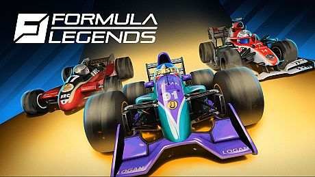 Formula Legends : Raw Power Pack DLC