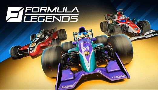 Formula Legends : Raw Power Pack