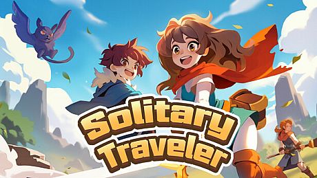独行旅者 Solitary Traveler Game