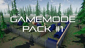 Deltazone - Gamemode Pack #1