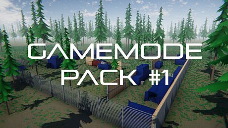 Deltazone - Gamemode Pack #1 DLC