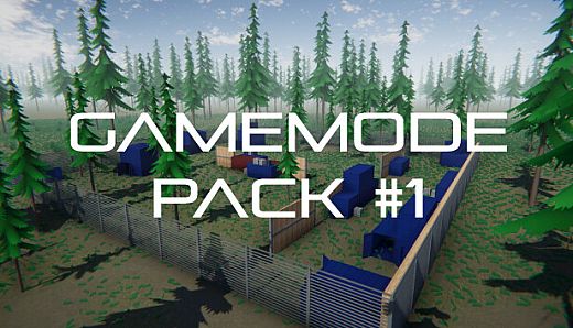 Deltazone - Gamemode Pack #1