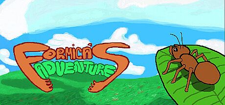 Formica's adventure Game