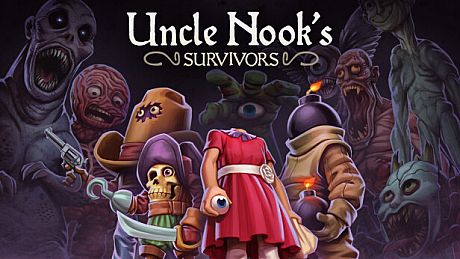 Uncle Nook's Survivors Game