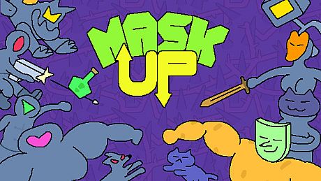 Mask Up Game