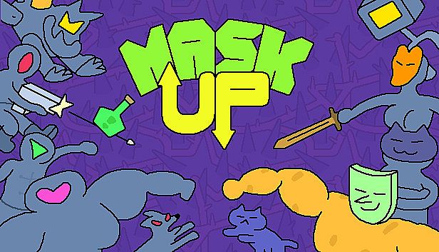 Buy Mask Up