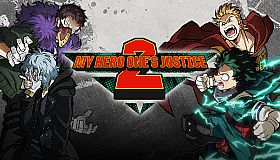 MY HERO ONE'S JUSTICE 2