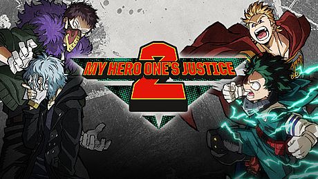 MY HERO ONE'S JUSTICE 2 Game