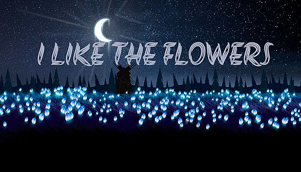 Buy I LIKE THE FLOWERS