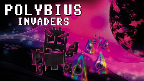 Polybius Invaders Game