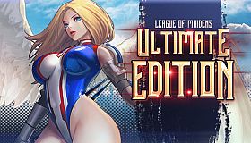 League of Maidens Ultimate Edition