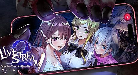 Livestream 2: Escape from Togaezuka Happy Place Game