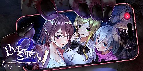Livestream 2: Escape from Togaezuka Happy Place