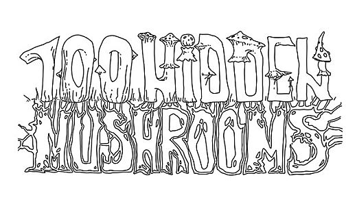 100 hidden mushrooms