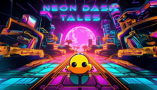 Neon Dash Tales