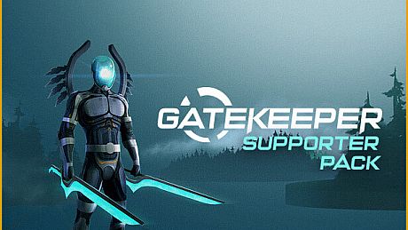 Gatekeeper - Supporter Pack