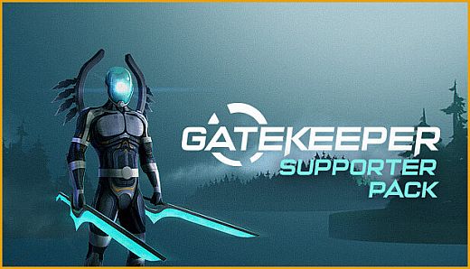 Gatekeeper - Supporter Pack