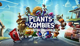 Plants vs. Zombies: Battle for Neighborville