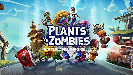 Plants vs. Zombies: Battle for Neighborville Game