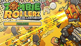Zombie Rollerz: The Last Ship - Prologue