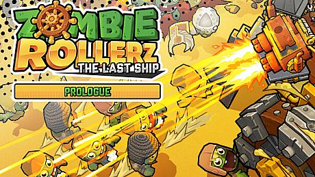 Zombie Rollerz: The Last Ship - Prologue Game