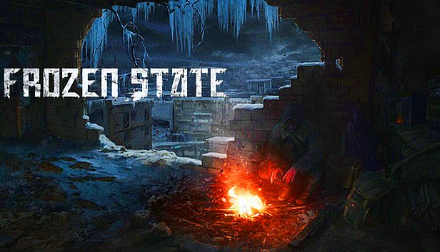 Buy Frozen State
