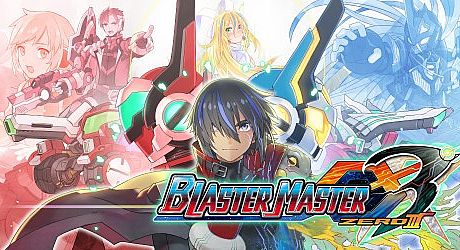 Blaster Master Zero 3 Game