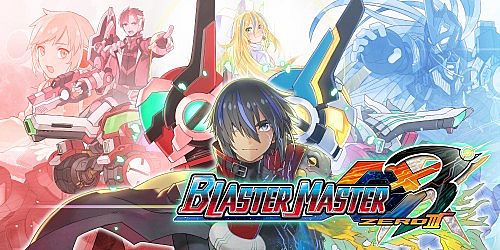 Blaster Master Zero 3