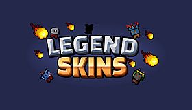 FOS - LEGEND SKINS