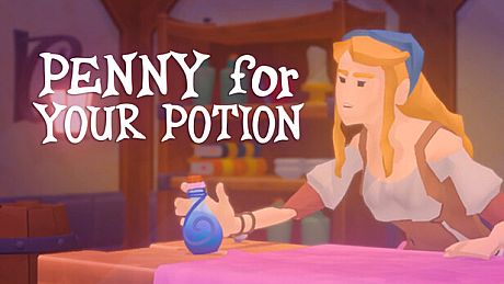 Penny for Your Potion Game