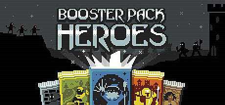 Booster Pack Heroes