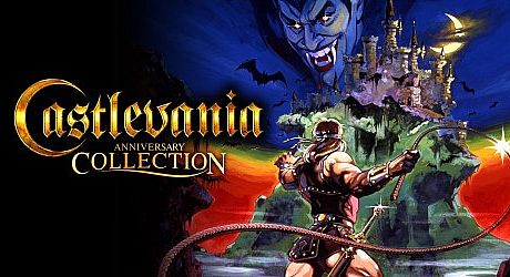Castlevania Anniversary Collection Bundle