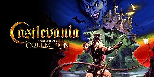 Castlevania Anniversary Collection