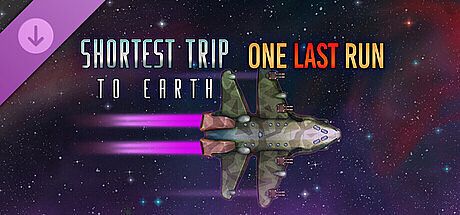 Shortest Trip to Earth - One Last Run DLC