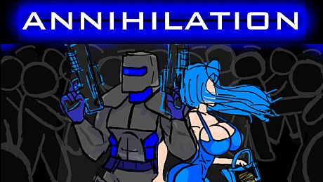Annihilation Game
