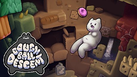 Doughball Descent Game