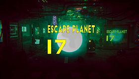 Escape Planet 17