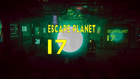 Escape Planet 17 Game
