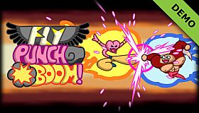 Fly Punch Boom: First Impact!